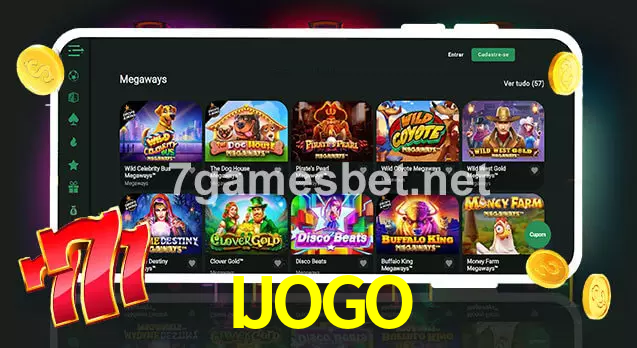 IJOGO aplicativo