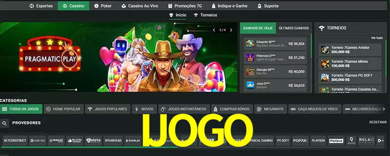 cassino IJOGO