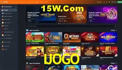 Desvendando o Mundo dos Jogos Virtuais na IJOGO