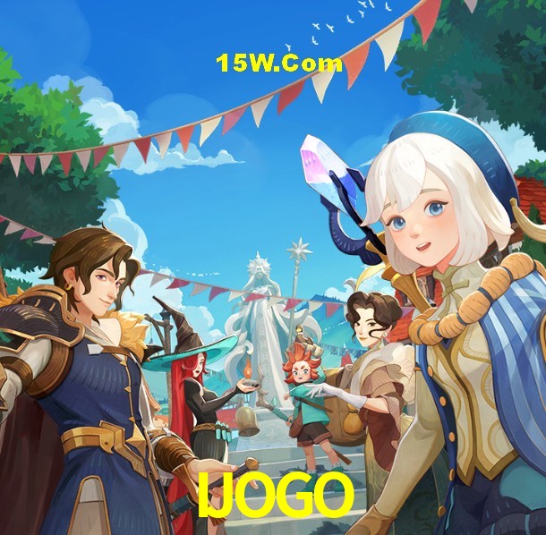 Desvendando o Mundo dos Jogos Virtuais na IJOGO
